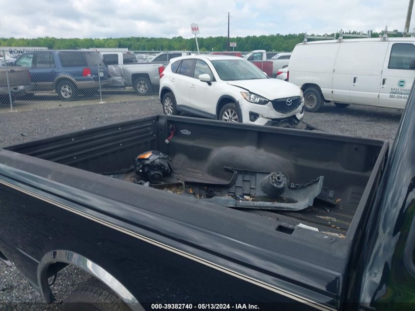 2008 Ford Ranger Sport/Xl/Xlt VIN: 1FTYR14U28PA24119 Lot: 39382740