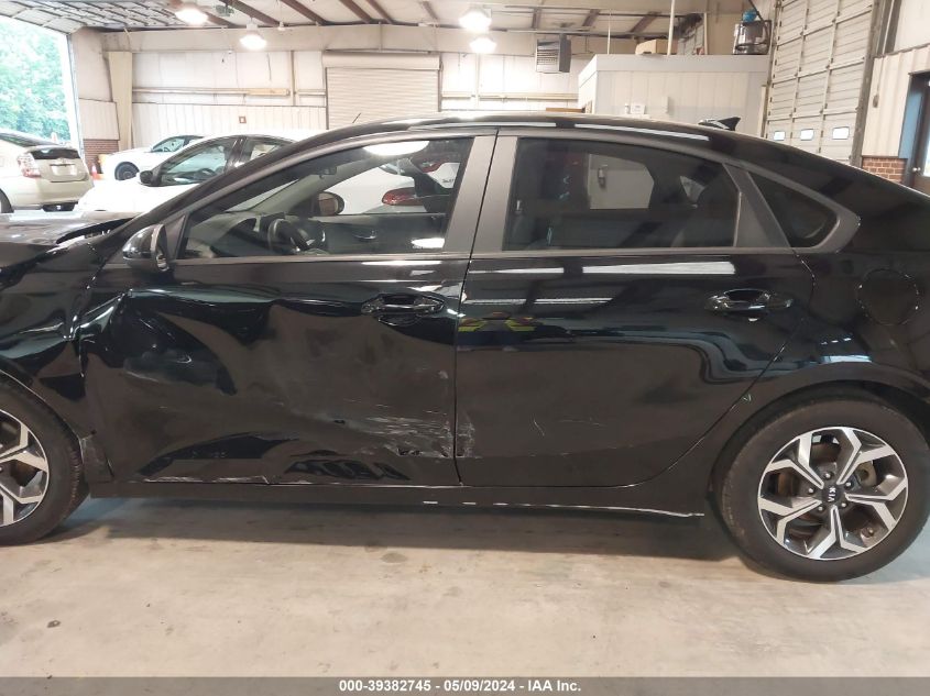 2021 Kia Forte Lxs VIN: 3KPF24AD5ME266107 Lot: 39382745