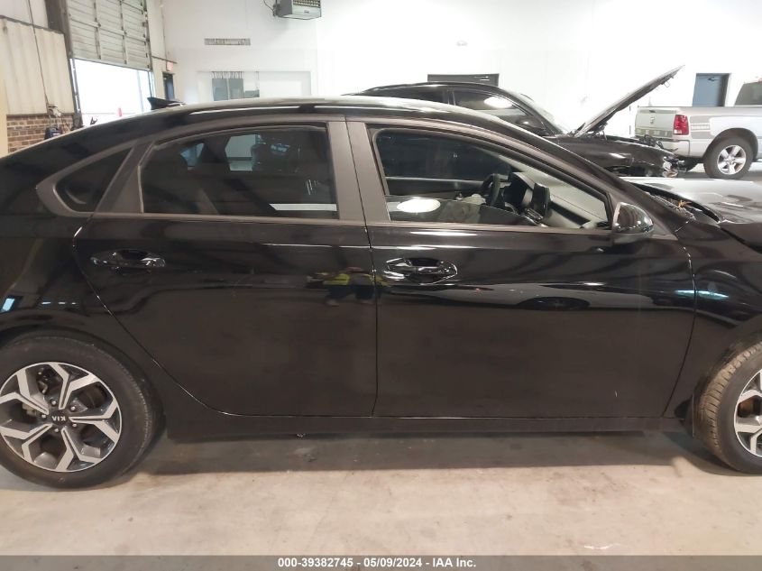 2021 Kia Forte Lxs VIN: 3KPF24AD5ME266107 Lot: 39382745