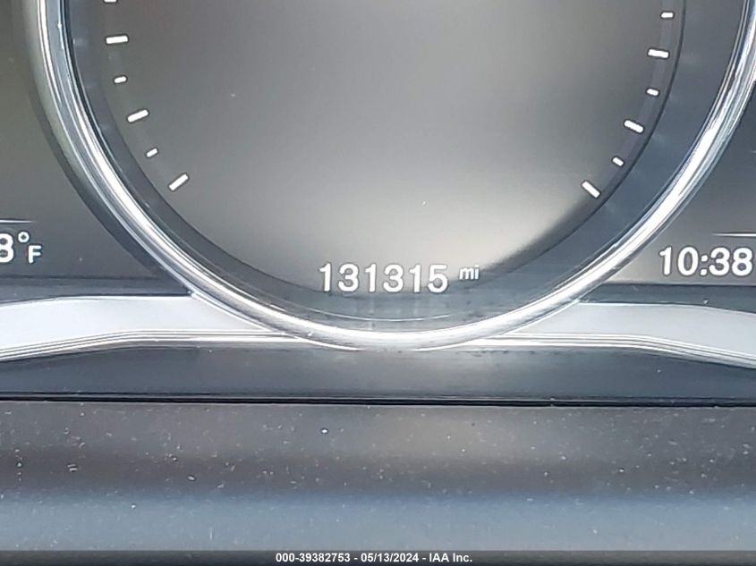 2016 Volvo Xc60 T5 Premier VIN: YV4612RK9G2865309 Lot: 39382753