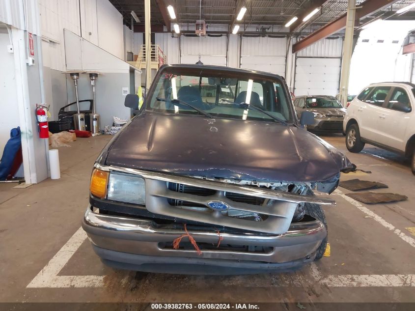 1994 Ford Ranger VIN: 1FTCR10A9RPC45921 Lot: 39382763