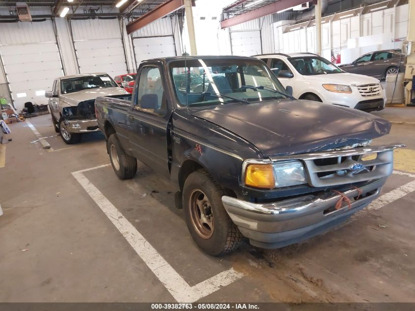 1994 Ford Ranger VIN: 1FTCR10A9RPC45921 Lot: 39382763