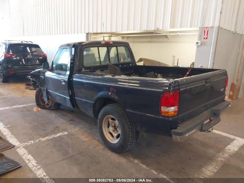 1994 Ford Ranger VIN: 1FTCR10A9RPC45921 Lot: 39382763