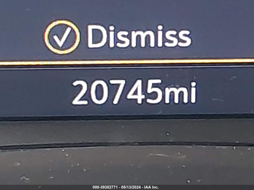 2022 GMC Terrain Awd Slt VIN: 3GKALVEV1NL199555 Lot: 39382771