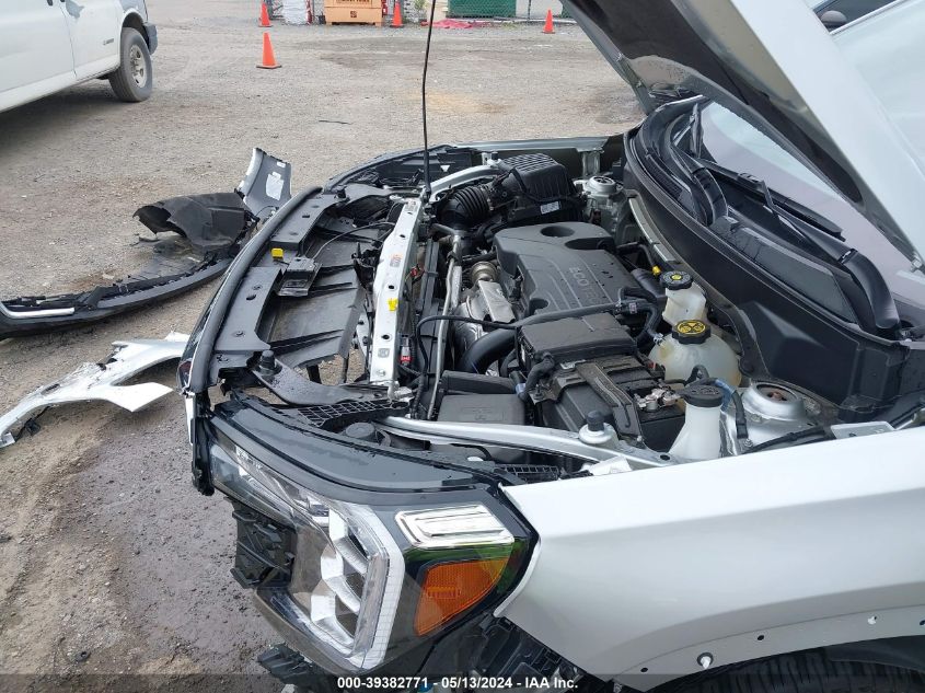 2022 GMC Terrain Awd Slt VIN: 3GKALVEV1NL199555 Lot: 39382771