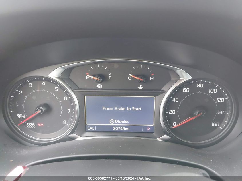 2022 GMC Terrain Awd Slt VIN: 3GKALVEV1NL199555 Lot: 39382771