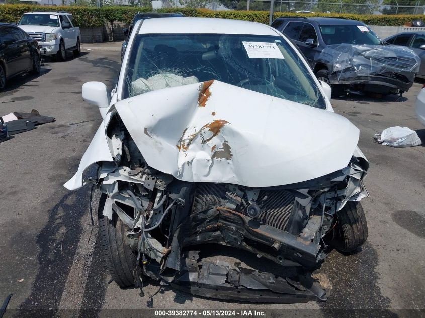 2011 Nissan Versa 1.8S VIN: 3N1BC1AP5BL359676 Lot: 39382774