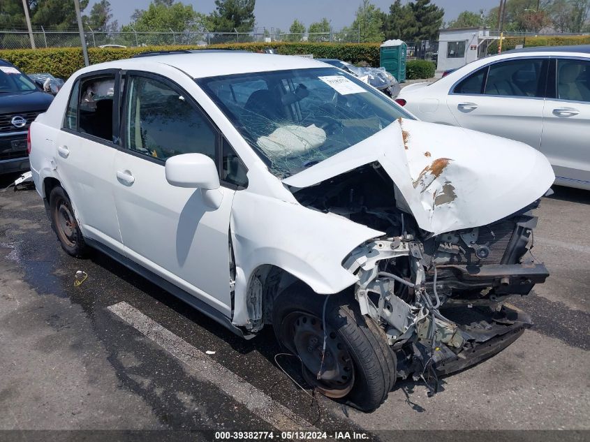 2011 Nissan Versa 1.8S VIN: 3N1BC1AP5BL359676 Lot: 39382774