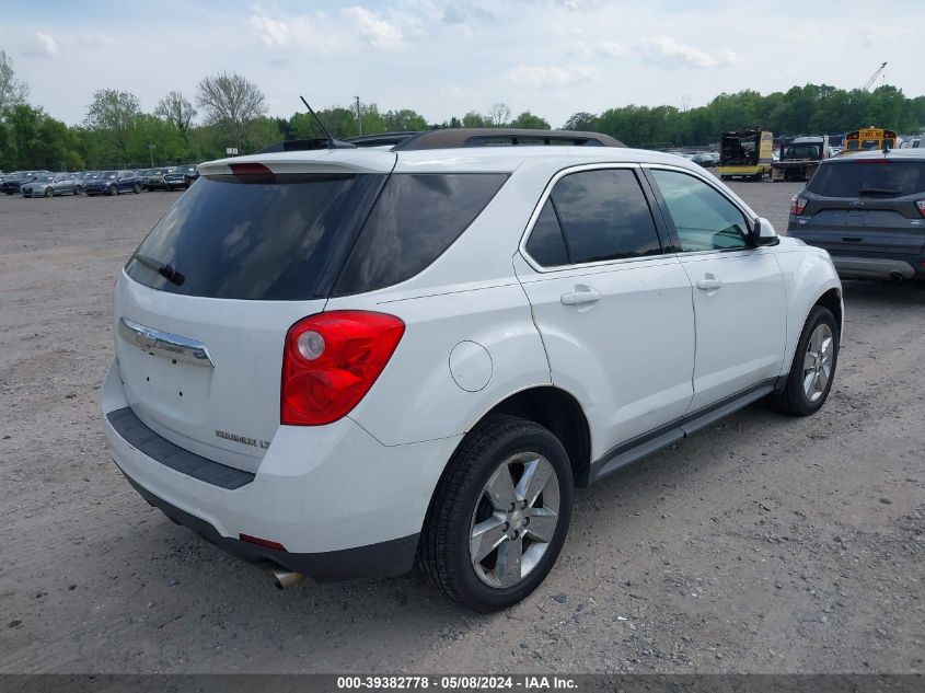 2013 Chevrolet Equinox 2Lt VIN: 2GNFLNE30D6235410 Lot: 39382778