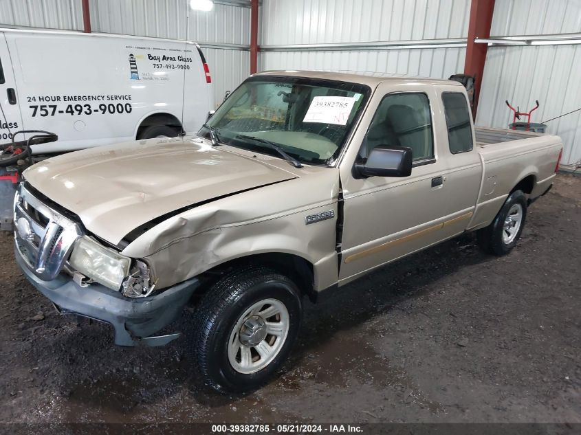 2007 Ford Ranger Sport/Stx/Xl/Xlt VIN: 1FTYR14U07PA01176 Lot: 39382785