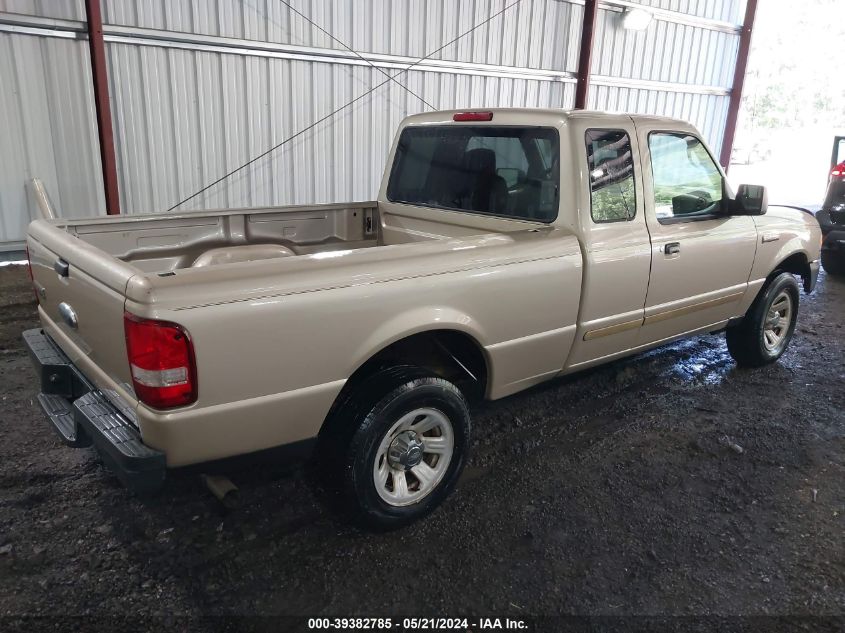 2007 Ford Ranger Sport/Stx/Xl/Xlt VIN: 1FTYR14U07PA01176 Lot: 39382785