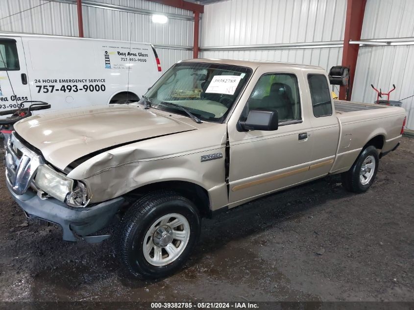 2007 Ford Ranger Sport/Stx/Xl/Xlt VIN: 1FTYR14U07PA01176 Lot: 39382785