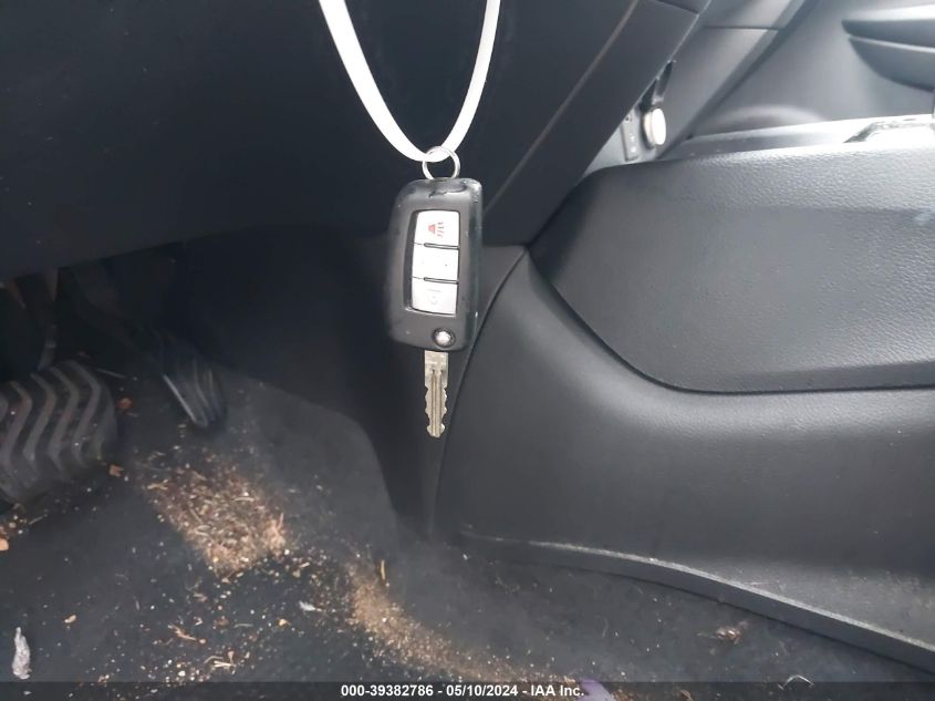 2015 Nissan Rogue S VIN: KNMAT2MT5FP523509 Lot: 39382786