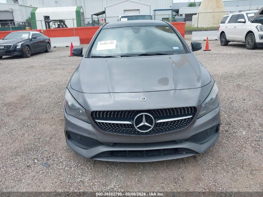 2018 Mercedes-Benz Cla 250 VIN: WDDSJ4EB9JN548158 Lot: 39382795