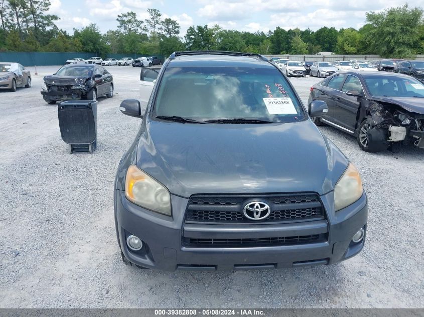 2012 Toyota Rav4 Sport VIN: JTMWF4DV8C5044647 Lot: 39382808