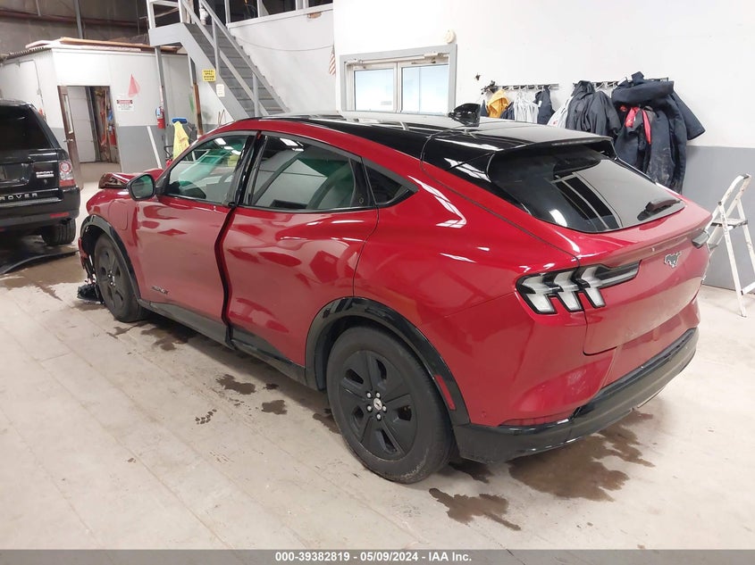 2022 Ford Mustang Mach-E California Route 1 VIN: 3FMTK2SU5NMA46992 Lot: 39382819
