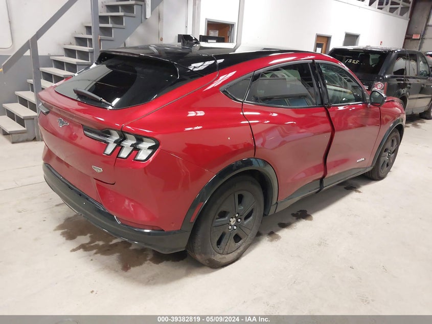 2022 Ford Mustang Mach-E California Route 1 VIN: 3FMTK2SU5NMA46992 Lot: 39382819