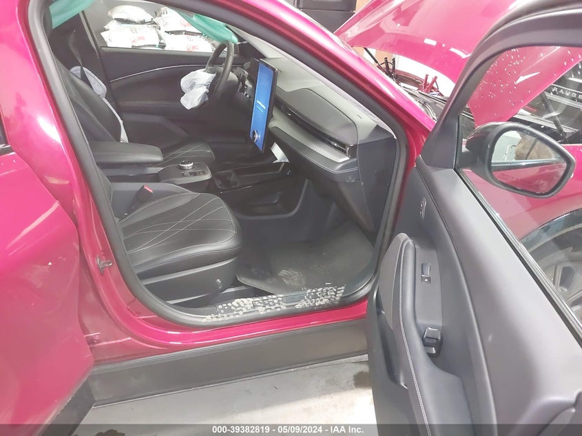 2022 Ford Mustang Mach-E California Route 1 VIN: 3FMTK2SU5NMA46992 Lot: 39382819