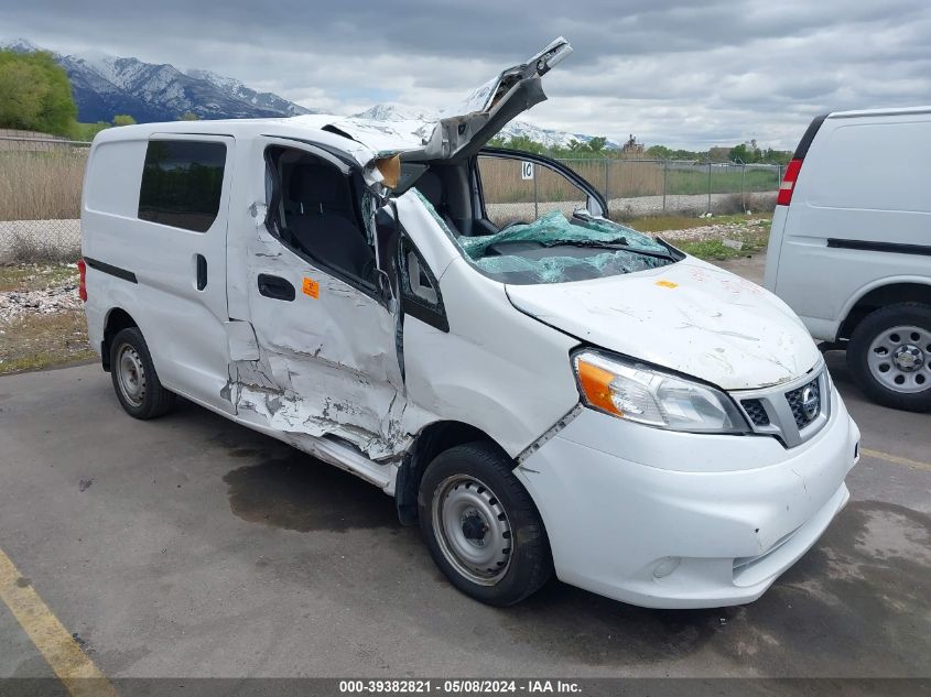 2020 Nissan Nv200 Compact Cargo S Xtronic Cvt VIN: 3N6CM0KN4LK703184 Lot: 39382821