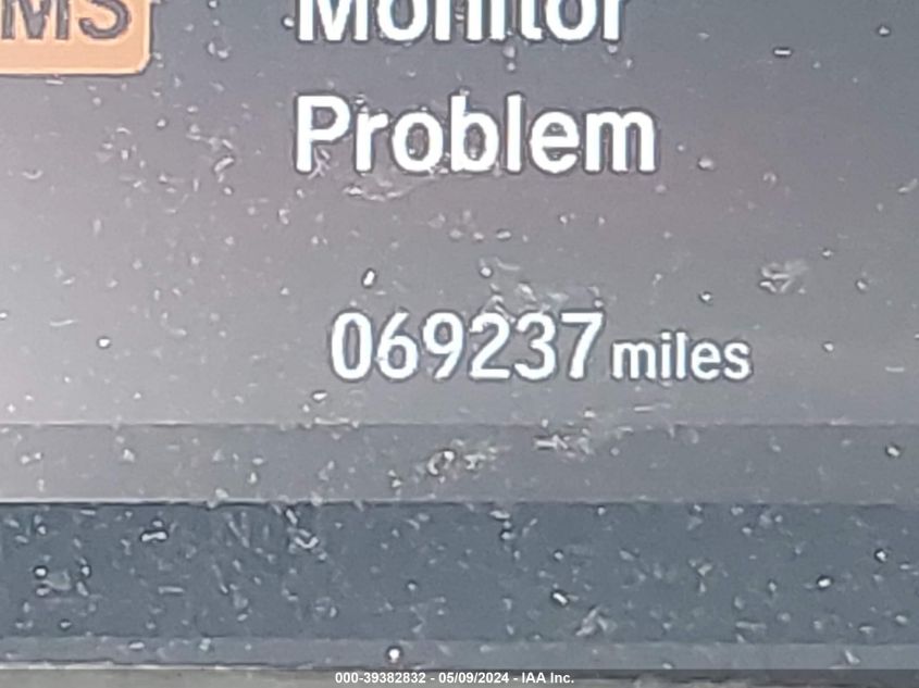 2018 Honda Civic Ex VIN: 19XFC2F7XJE043318 Lot: 39382832