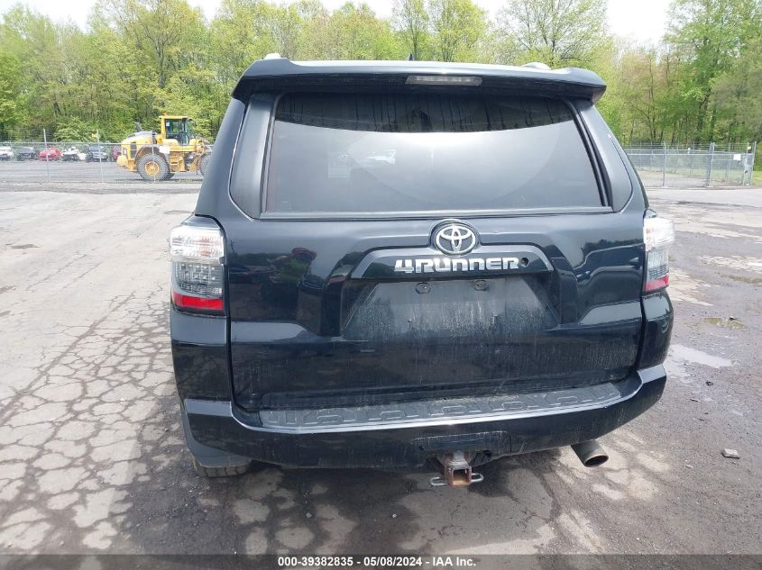 2015 Toyota 4Runner Sr5 Premium VIN: JTEBU5JR8F5263772 Lot: 39382835