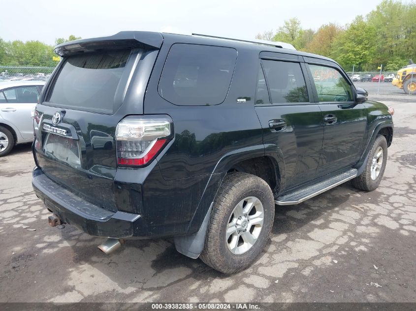 2015 Toyota 4Runner Sr5 Premium VIN: JTEBU5JR8F5263772 Lot: 39382835