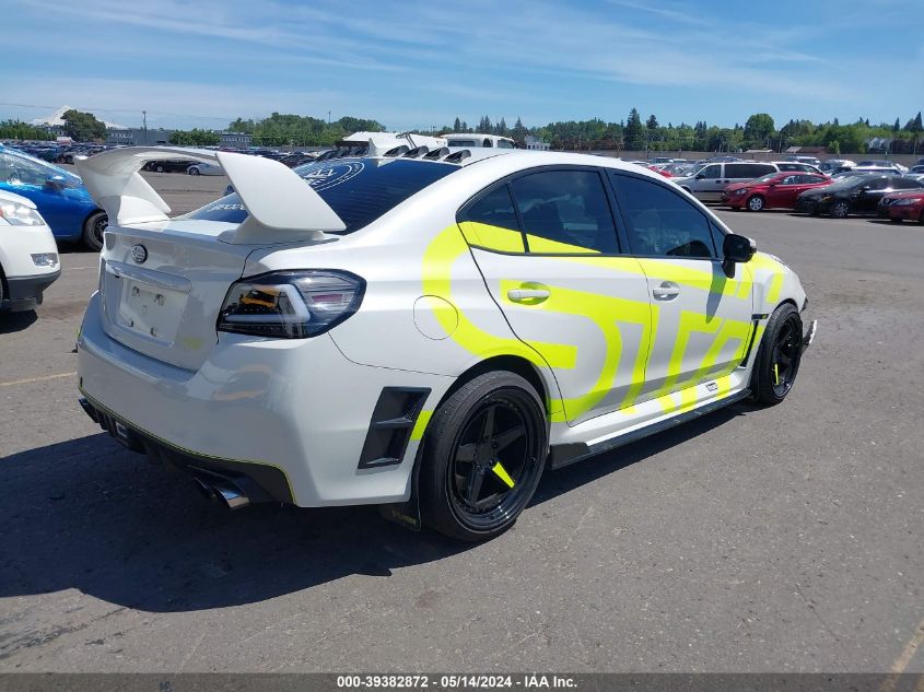 VIN JF1VA2E62L9817150 2020 Subaru Wrx Sti no.4