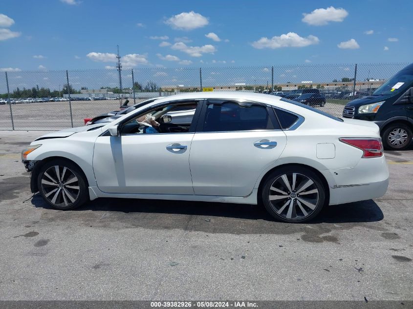 2013 Nissan Altima 2.5 S VIN: 1N4AL3AP6DC293311 Lot: 39382926