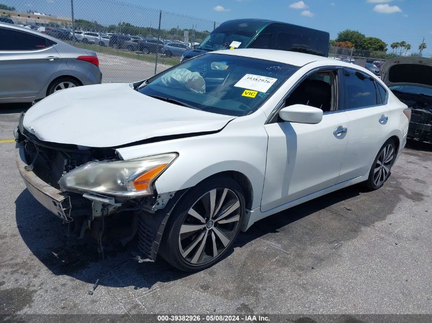 2013 Nissan Altima 2.5 S VIN: 1N4AL3AP6DC293311 Lot: 39382926