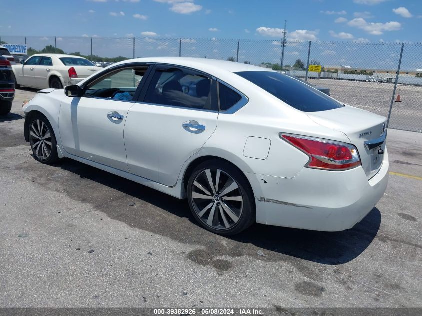 2013 Nissan Altima 2.5 S VIN: 1N4AL3AP6DC293311 Lot: 39382926