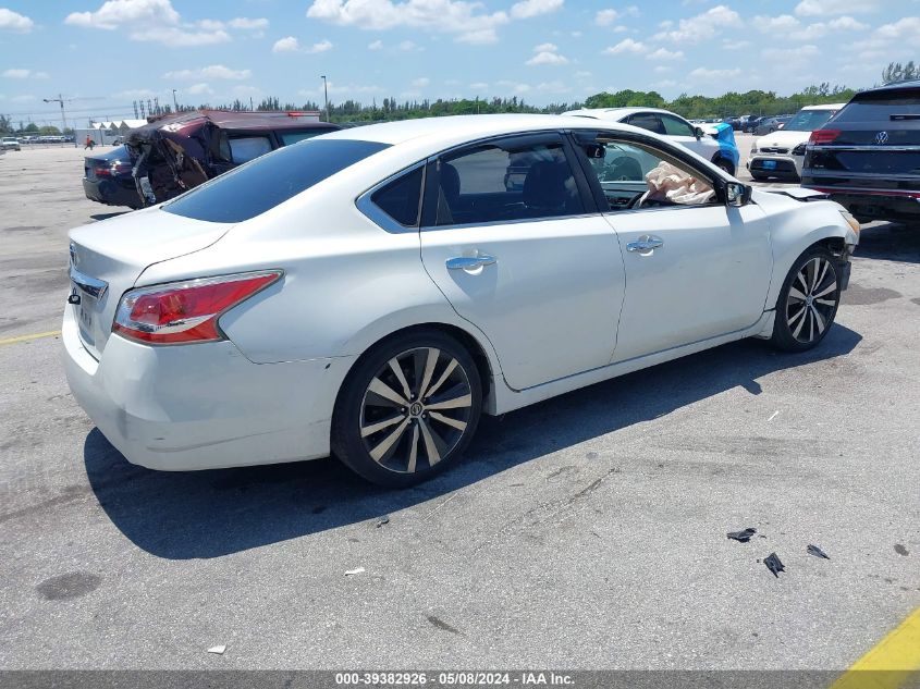 2013 Nissan Altima 2.5 S VIN: 1N4AL3AP6DC293311 Lot: 39382926