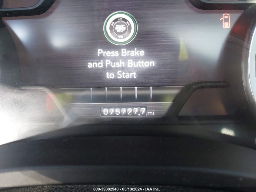 2020 Ram 1500 Big Horn 4X4 5'7 Box VIN: 1C6SRFFT1LN155500 Lot: 39382940