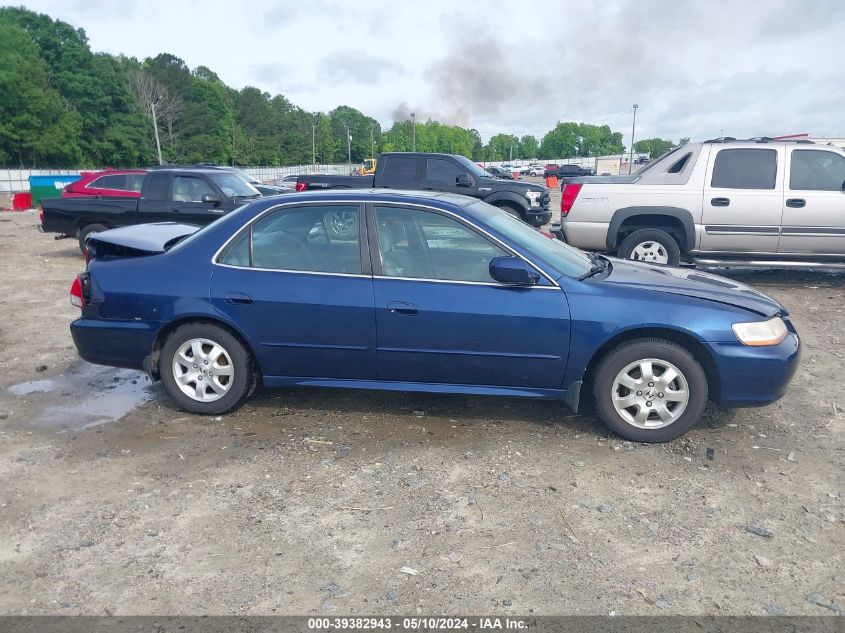 2001 Honda Accord 2.3 Ex VIN: 1HGCG56671A025427 Lot: 39382943