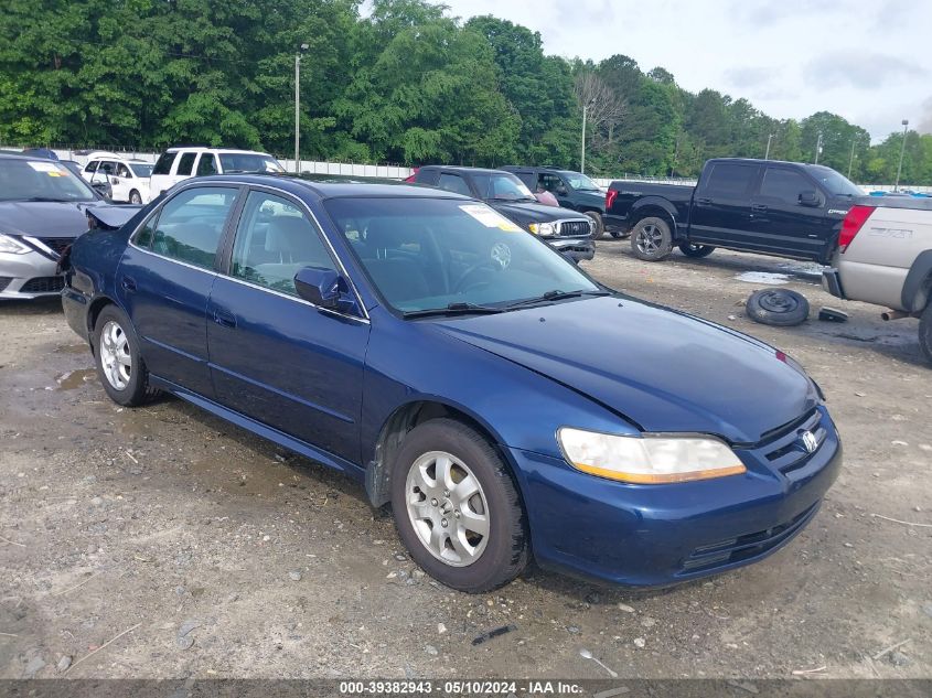 2001 Honda Accord 2.3 Ex VIN: 1HGCG56671A025427 Lot: 39382943