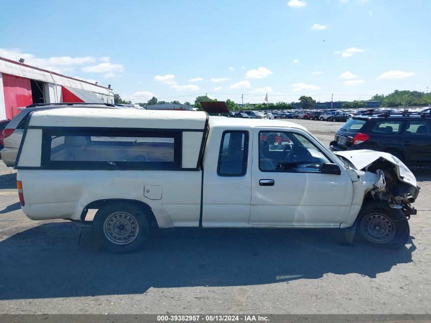 1990 Toyota Pickup 1/2 Ton Ex Lng Whlbse Dlx VIN: JT4VN93D5L5009441 Lot: 39382957