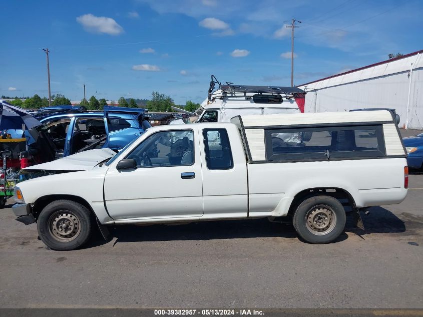 1990 Toyota Pickup 1/2 Ton Ex Lng Whlbse Dlx VIN: JT4VN93D5L5009441 Lot: 39382957