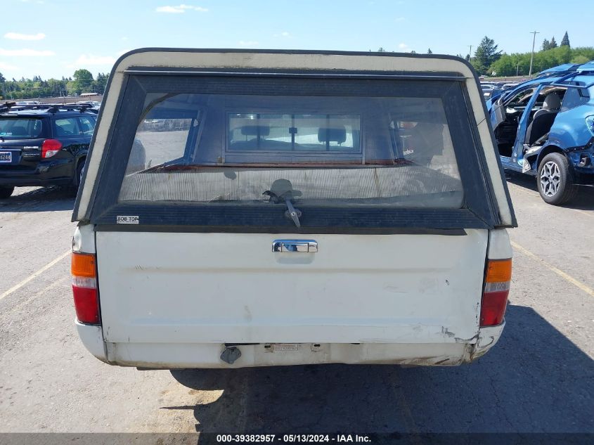 1990 Toyota Pickup 1/2 Ton Ex Lng Whlbse Dlx VIN: JT4VN93D5L5009441 Lot: 39382957