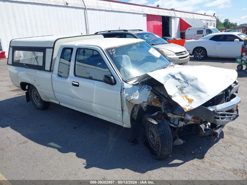 1990 Toyota Pickup 1/2 Ton Ex Lng Whlbse Dlx VIN: JT4VN93D5L5009441 Lot: 39382957