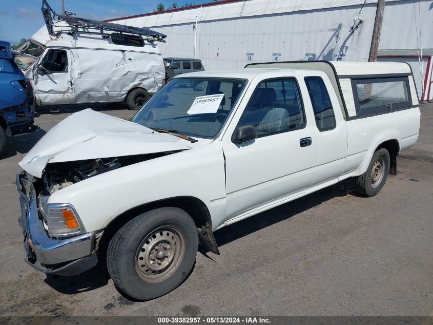 1990 Toyota Pickup 1/2 Ton Ex Lng Whlbse Dlx VIN: JT4VN93D5L5009441 Lot: 39382957