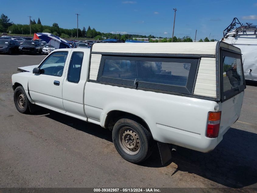 1990 Toyota Pickup 1/2 Ton Ex Lng Whlbse Dlx VIN: JT4VN93D5L5009441 Lot: 39382957