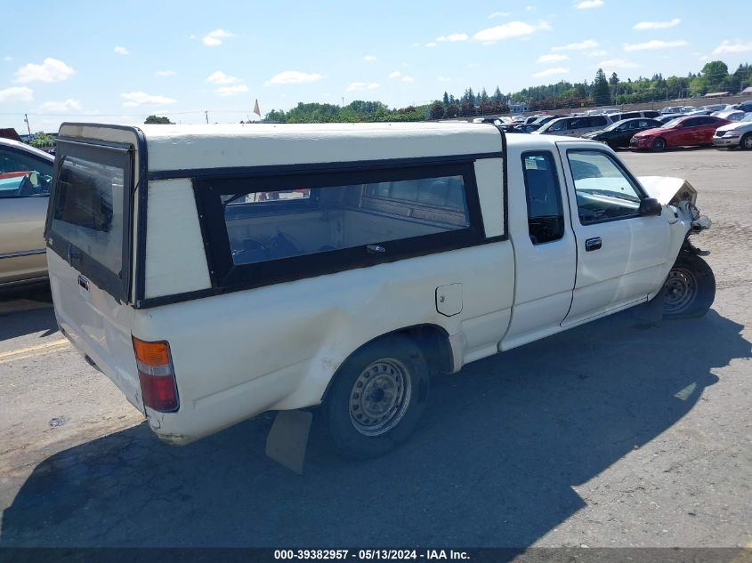 1990 Toyota Pickup 1/2 Ton Ex Lng Whlbse Dlx VIN: JT4VN93D5L5009441 Lot: 39382957