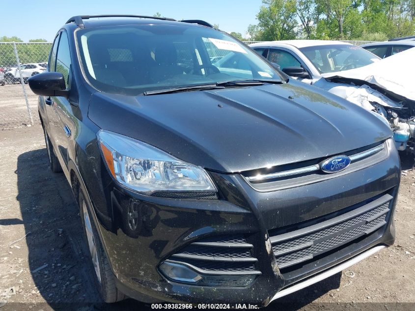 2015 Ford Escape Se VIN: 1FMCU0GX1FUC84434 Lot: 39382966