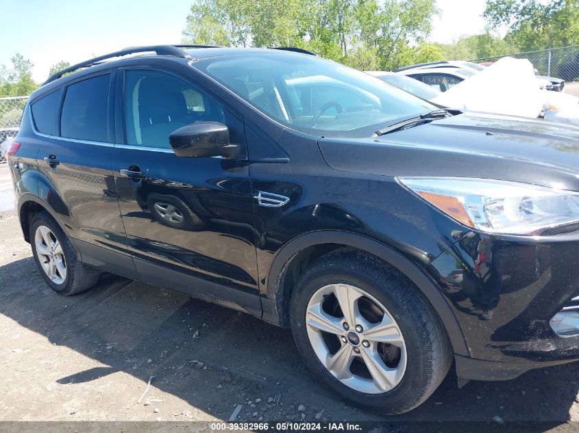 2015 Ford Escape Se VIN: 1FMCU0GX1FUC84434 Lot: 39382966