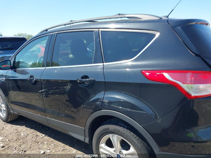 2015 Ford Escape Se VIN: 1FMCU0GX1FUC84434 Lot: 39382966