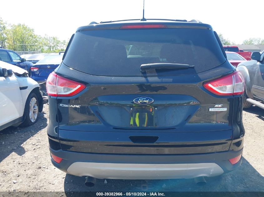 2015 Ford Escape Se VIN: 1FMCU0GX1FUC84434 Lot: 39382966