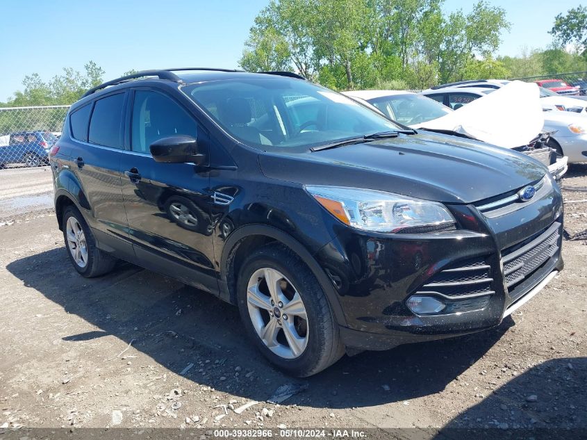 2015 Ford Escape Se VIN: 1FMCU0GX1FUC84434 Lot: 39382966