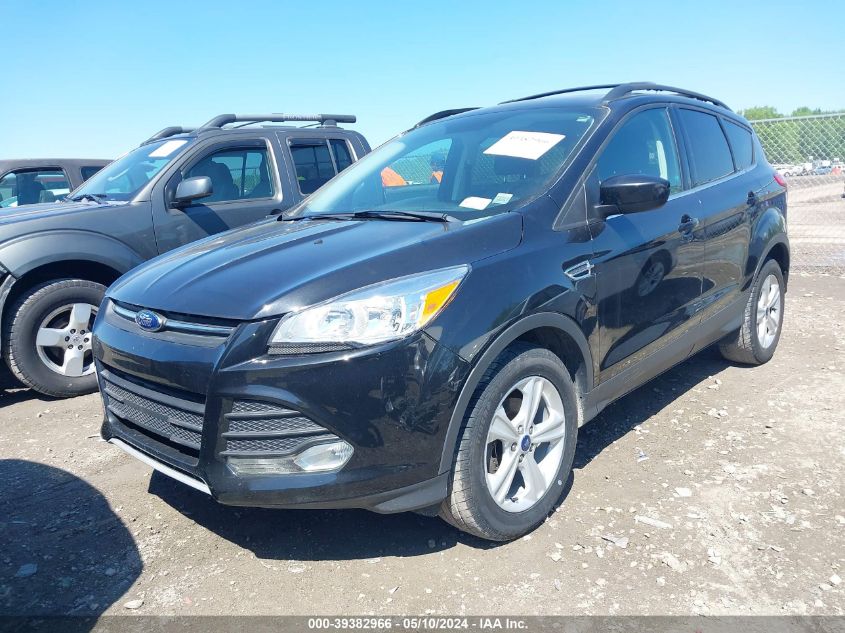 2015 Ford Escape Se VIN: 1FMCU0GX1FUC84434 Lot: 39382966