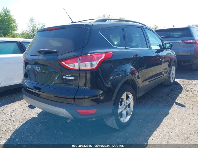 2015 Ford Escape Se VIN: 1FMCU0GX1FUC84434 Lot: 39382966