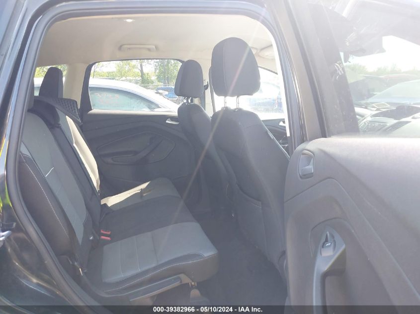 2015 Ford Escape Se VIN: 1FMCU0GX1FUC84434 Lot: 39382966