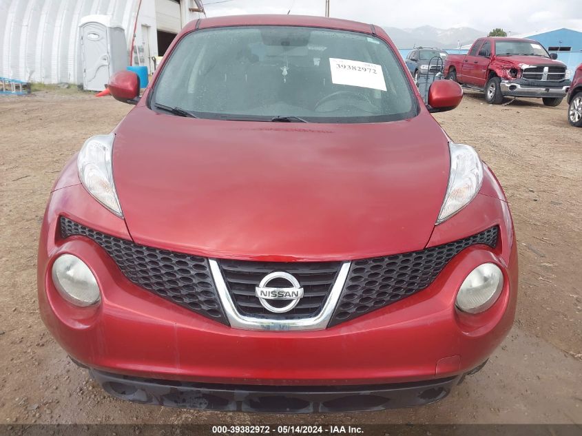 2012 Nissan Juke Sv VIN: JN8AF5MV0CT107983 Lot: 39382972